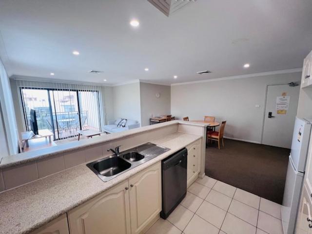 Wollongong Serviced Apartments Екстер'єр фото
