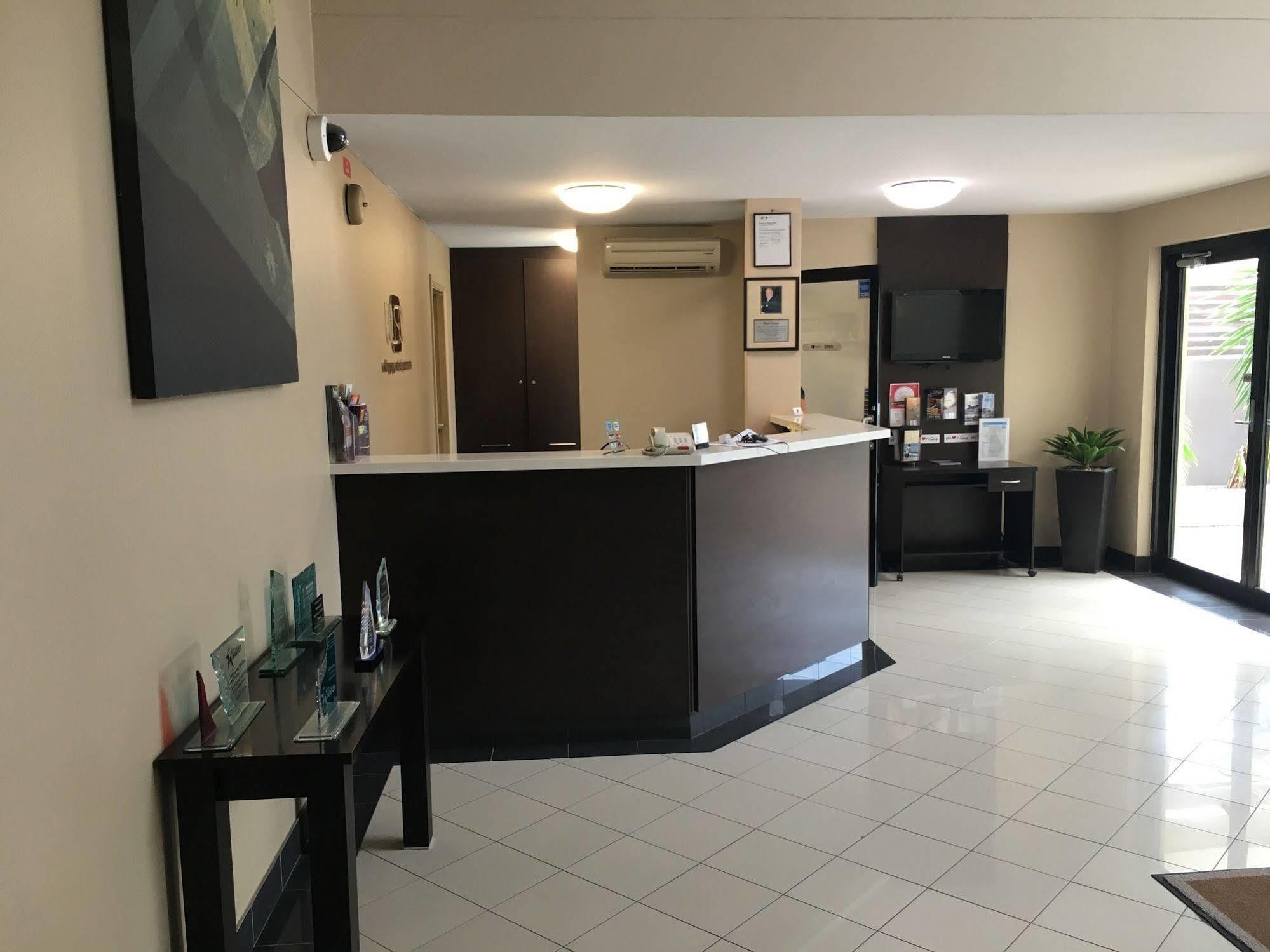 Wollongong Serviced Apartments Екстер'єр фото
