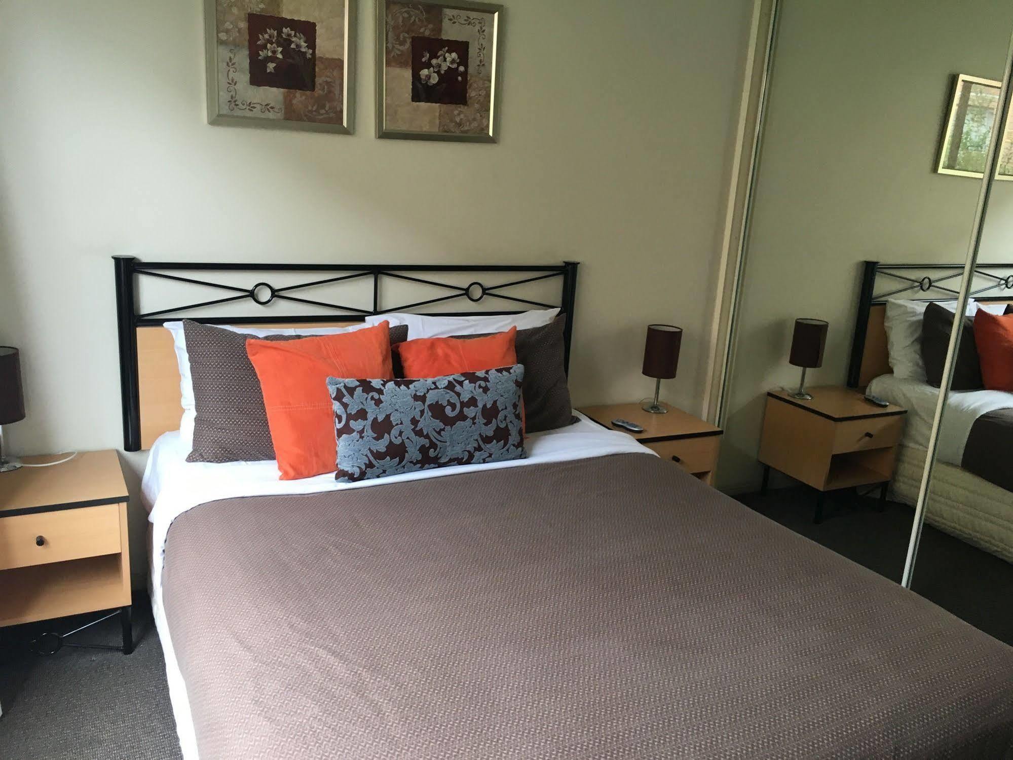 Wollongong Serviced Apartments Екстер'єр фото