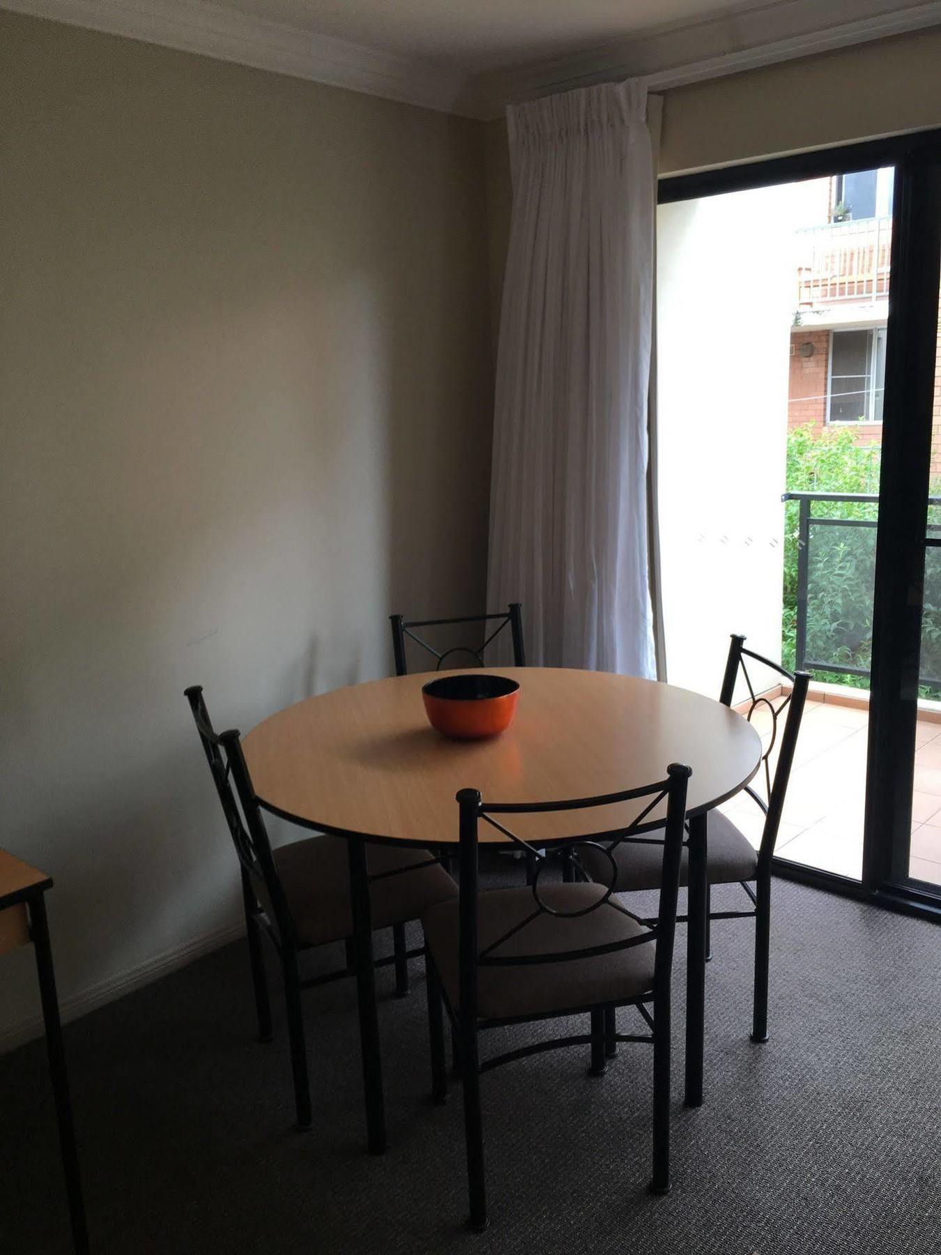 Wollongong Serviced Apartments Екстер'єр фото