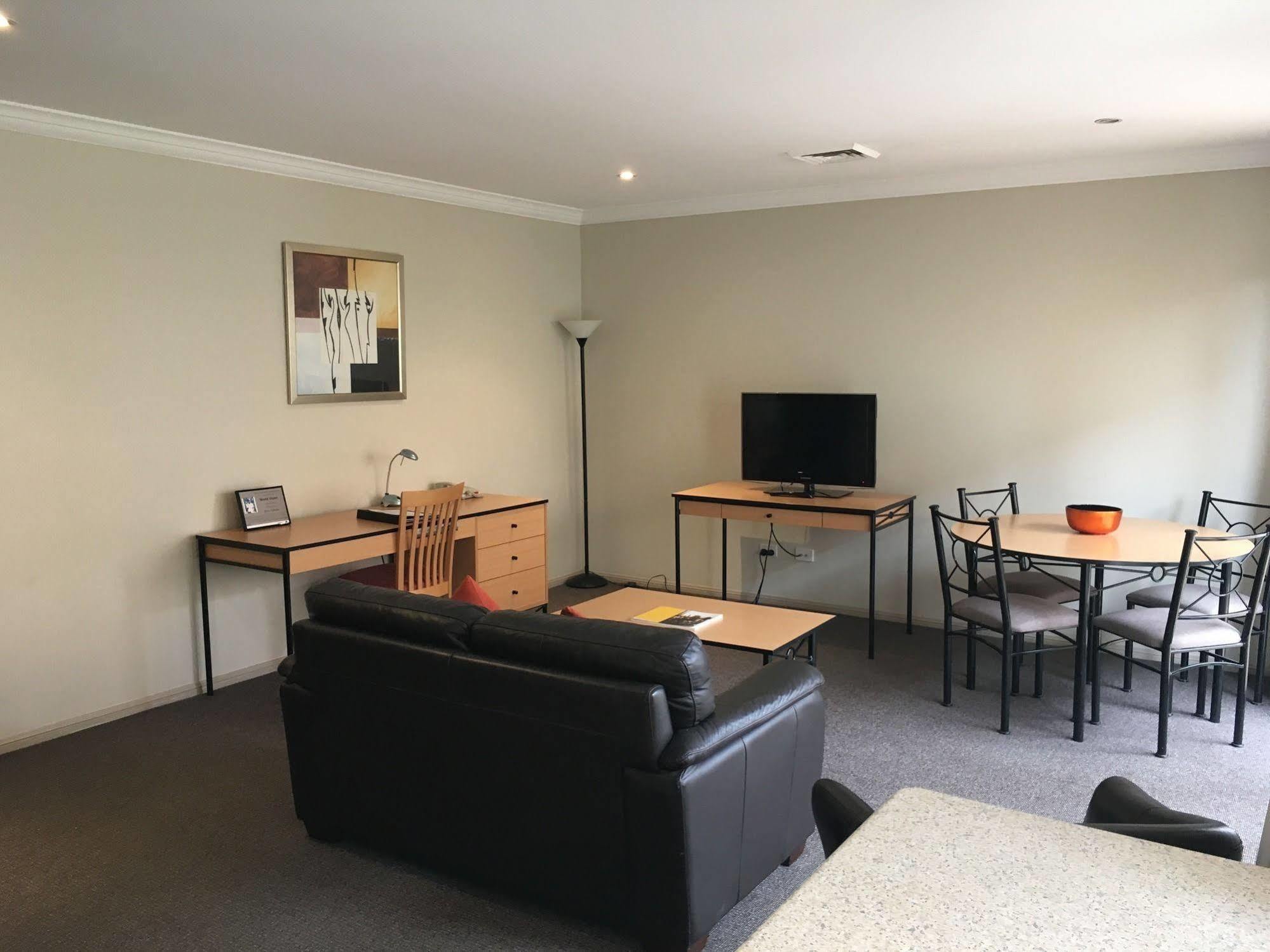 Wollongong Serviced Apartments Екстер'єр фото