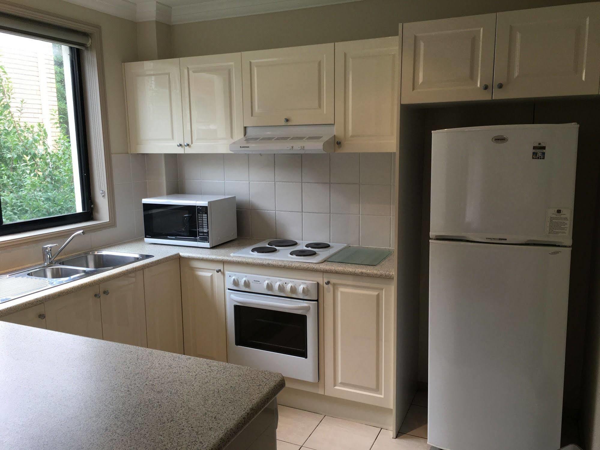 Wollongong Serviced Apartments Екстер'єр фото