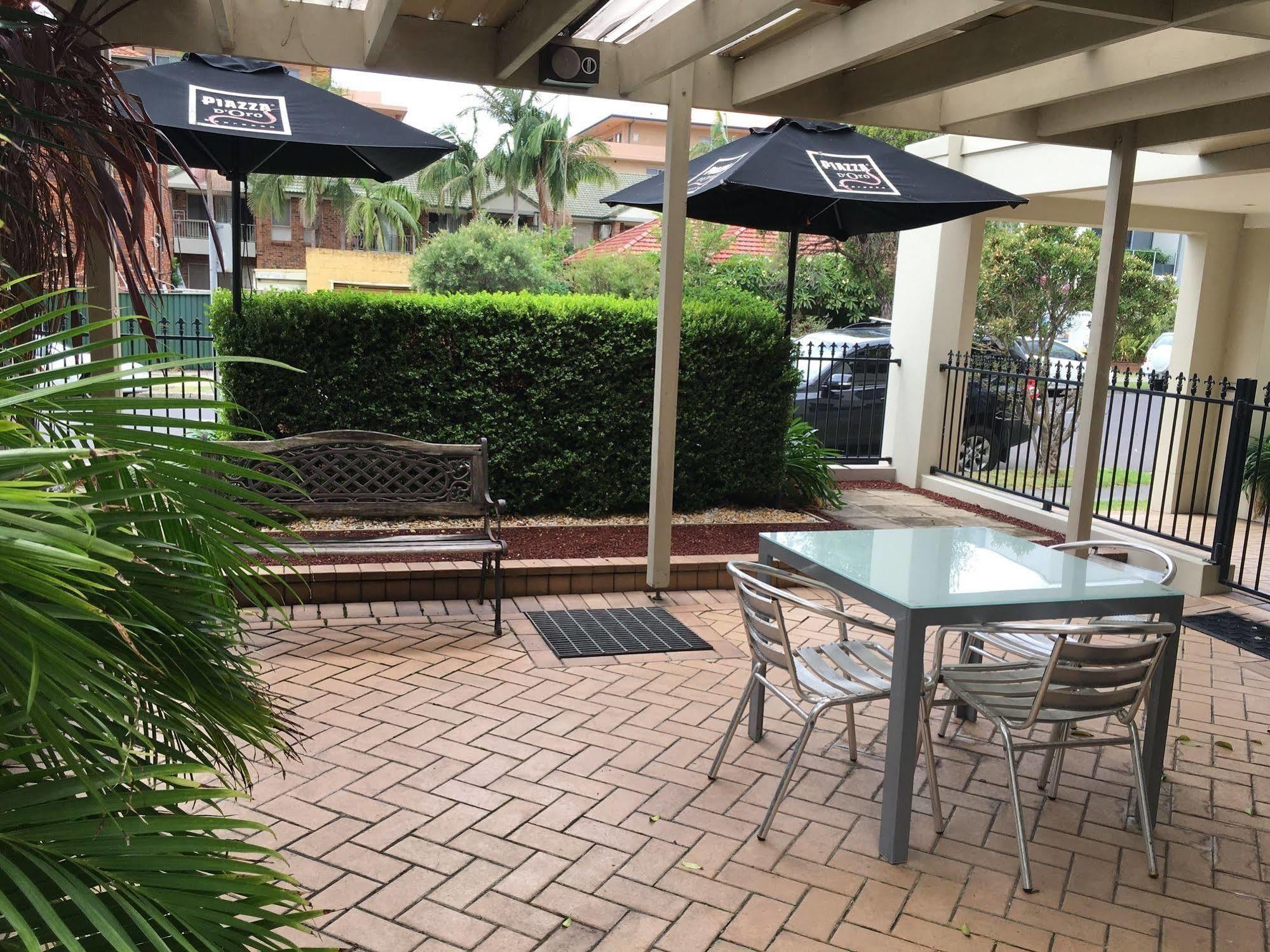 Wollongong Serviced Apartments Екстер'єр фото