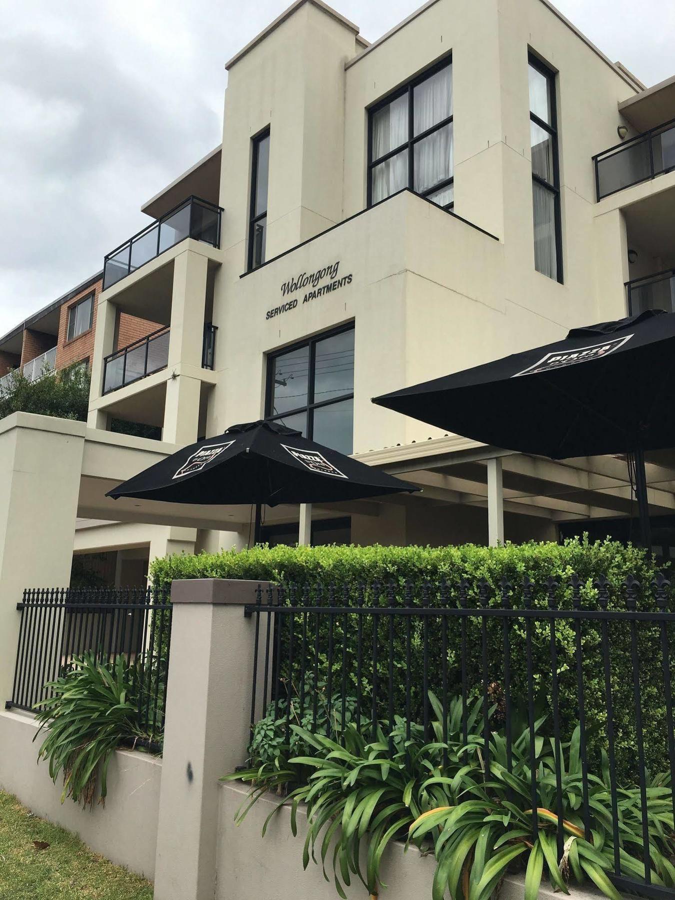 Wollongong Serviced Apartments Екстер'єр фото