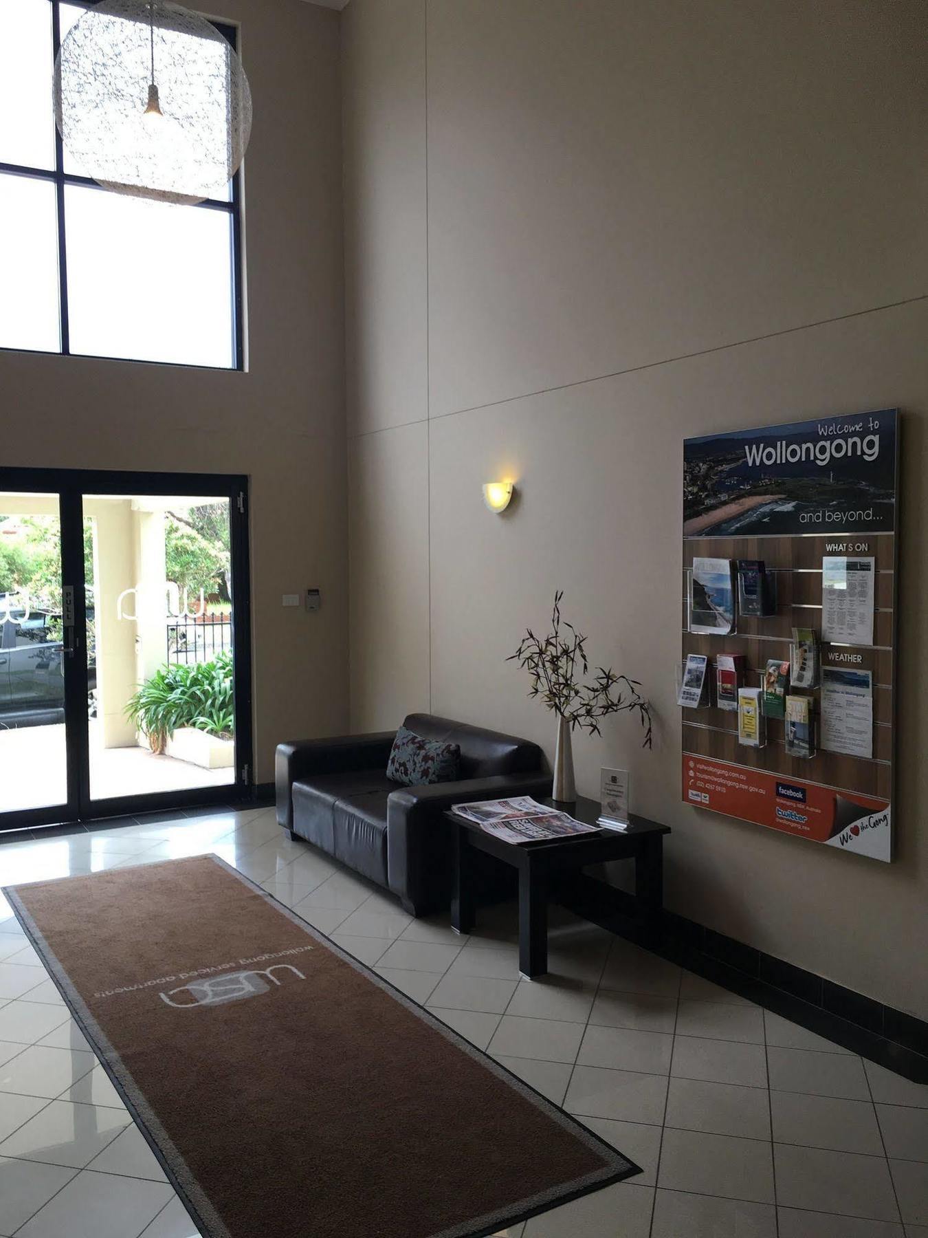 Wollongong Serviced Apartments Екстер'єр фото
