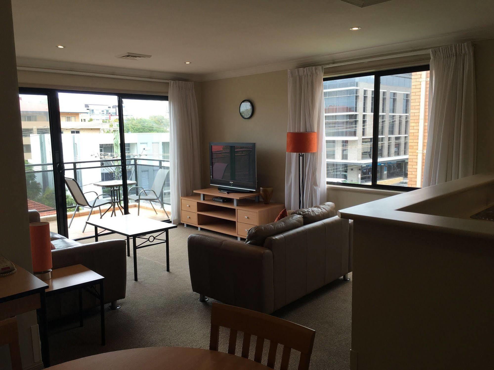 Wollongong Serviced Apartments Екстер'єр фото