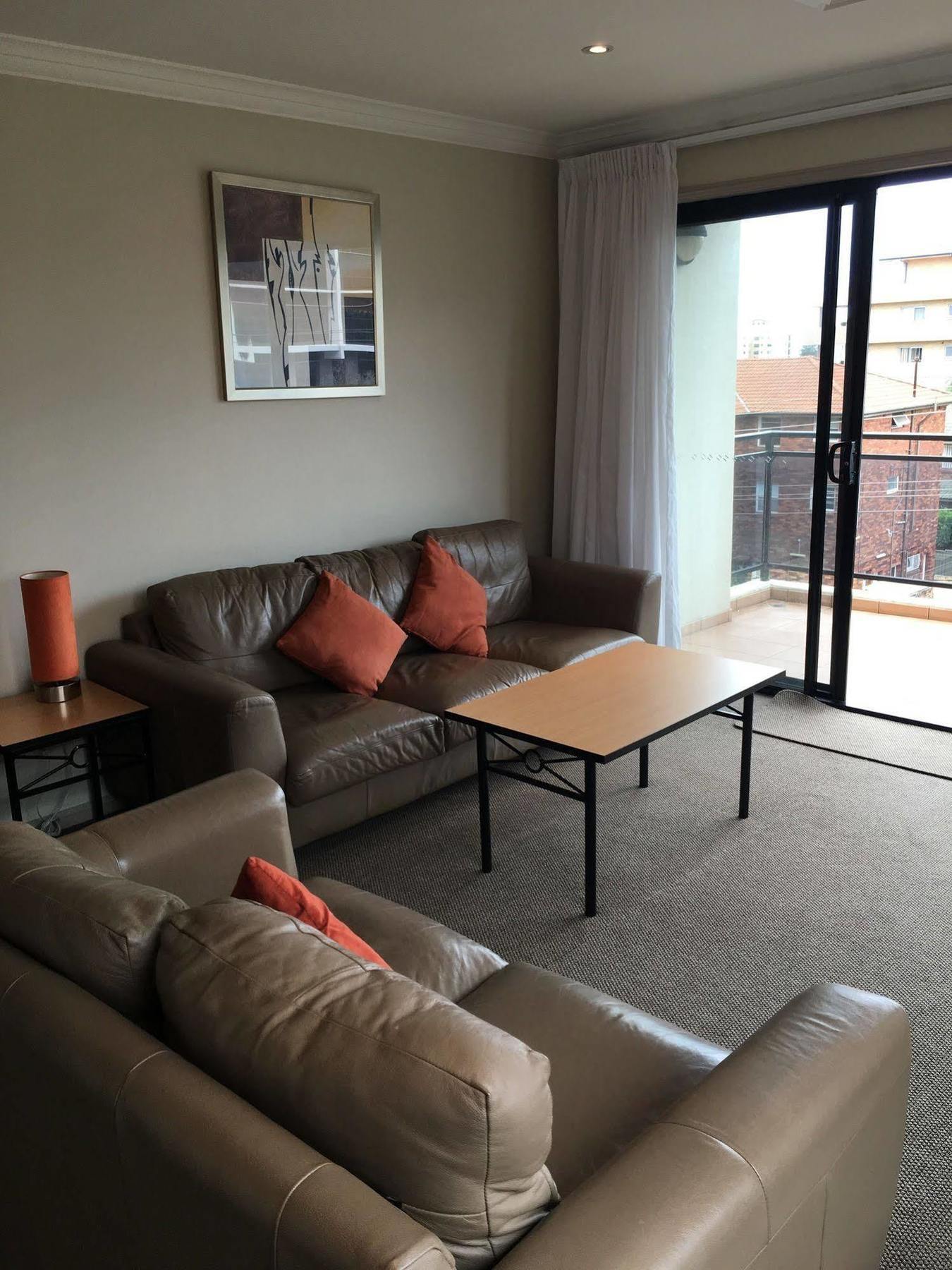 Wollongong Serviced Apartments Екстер'єр фото