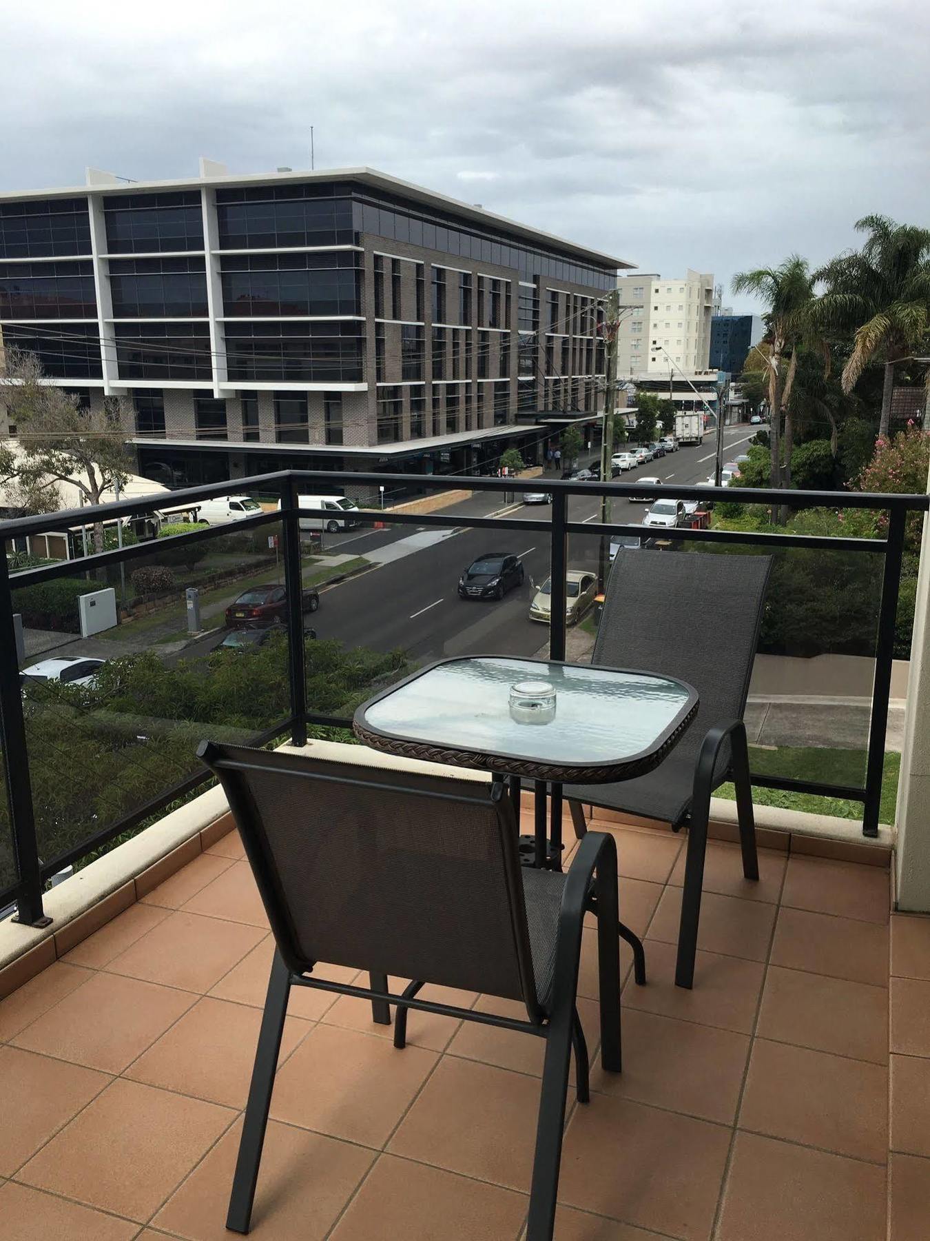 Wollongong Serviced Apartments Екстер'єр фото