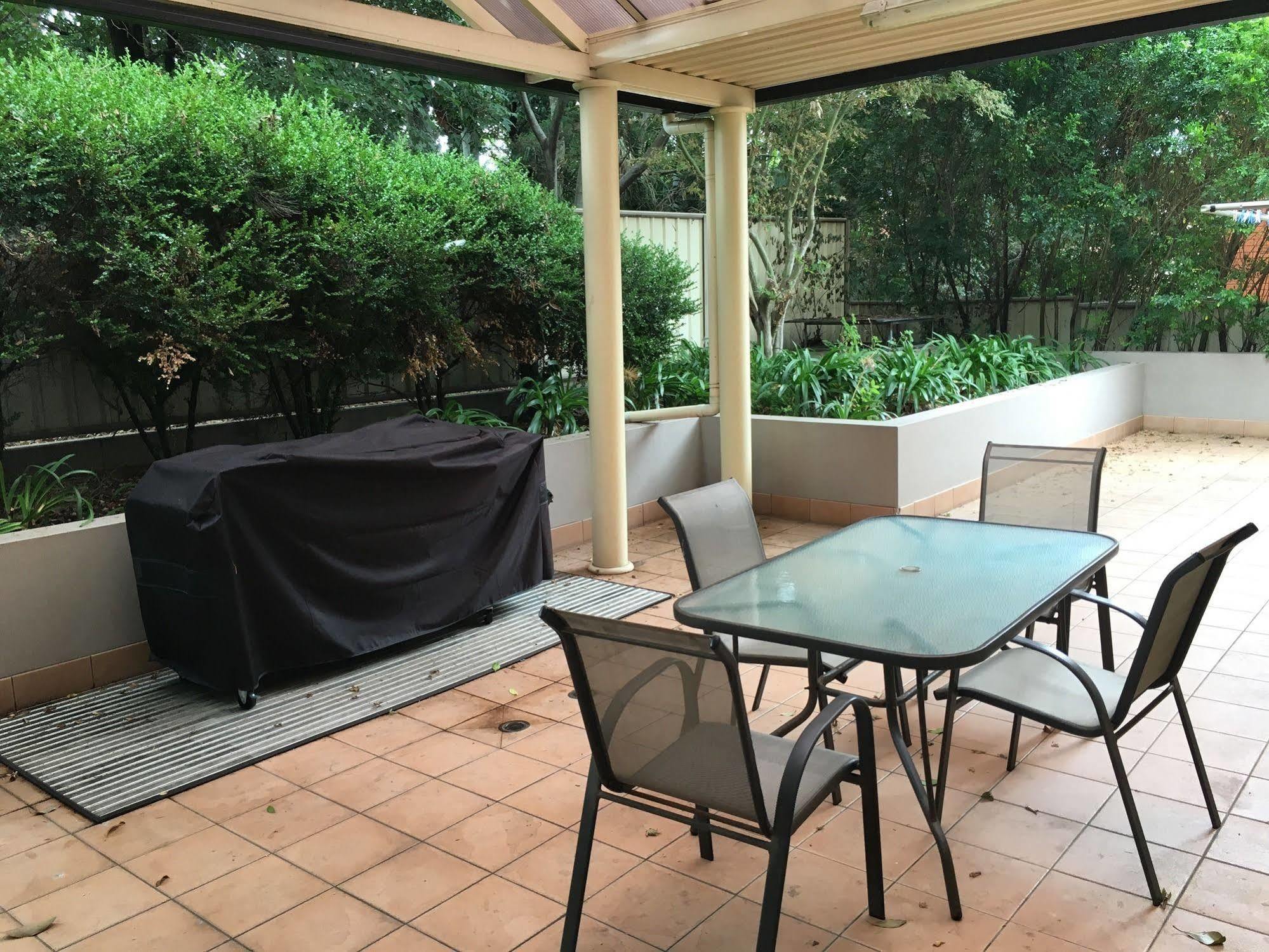 Wollongong Serviced Apartments Екстер'єр фото