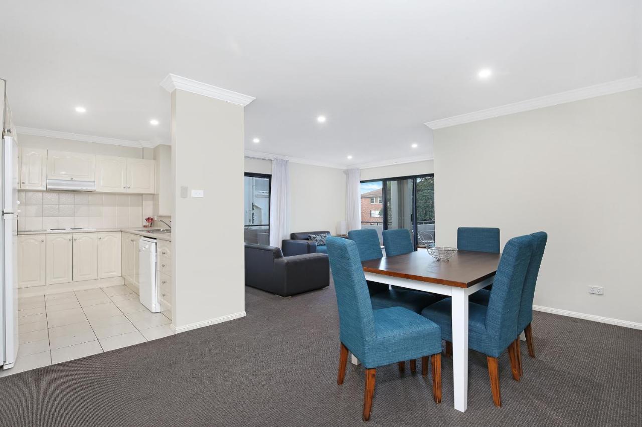 Wollongong Serviced Apartments Екстер'єр фото