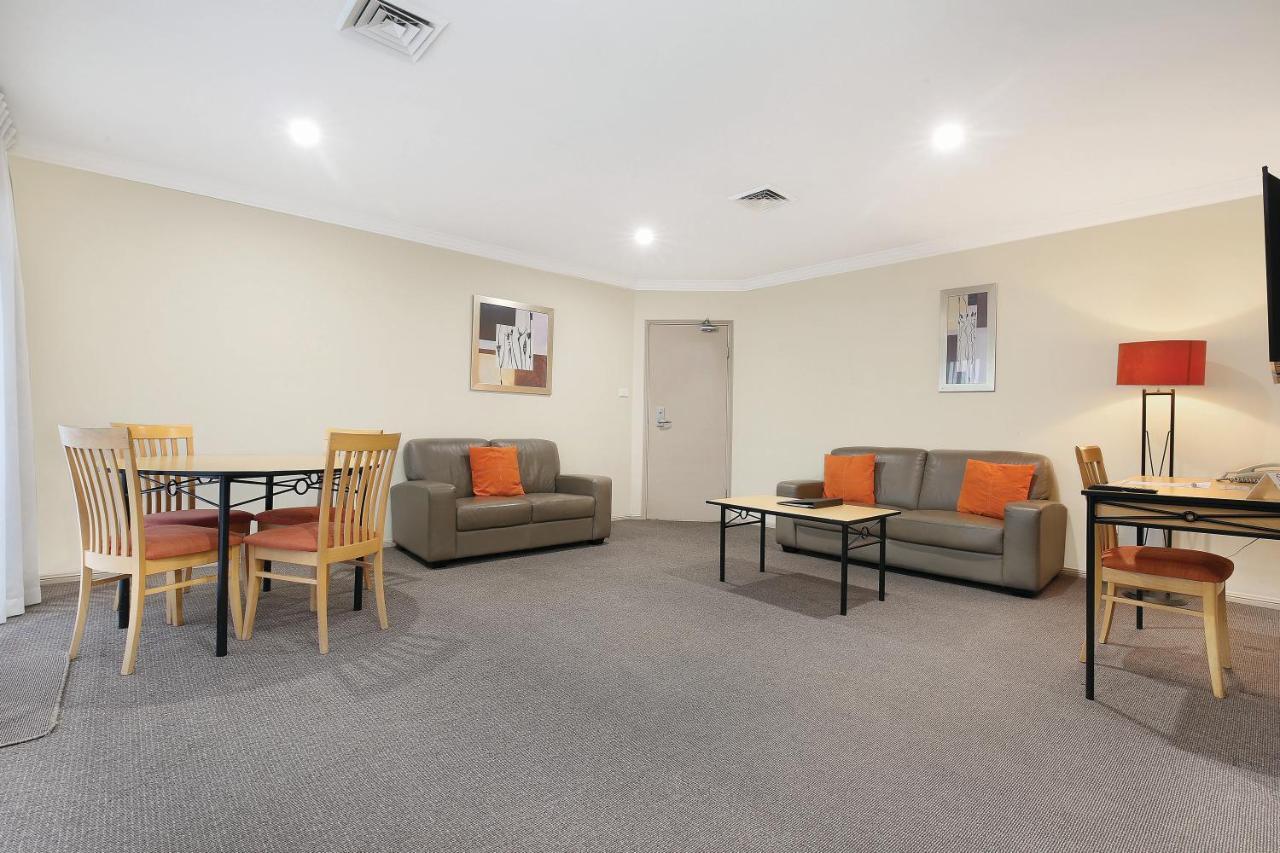 Wollongong Serviced Apartments Екстер'єр фото