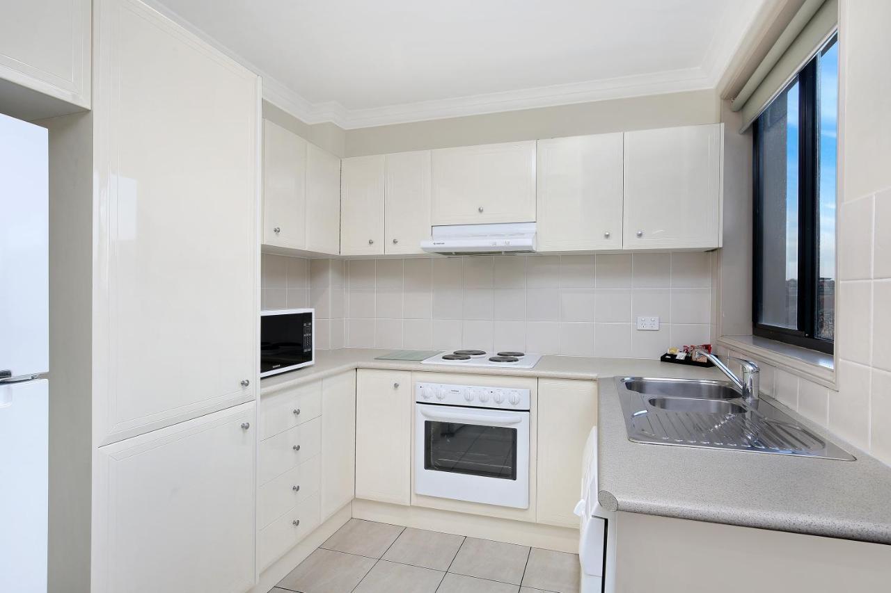 Wollongong Serviced Apartments Екстер'єр фото