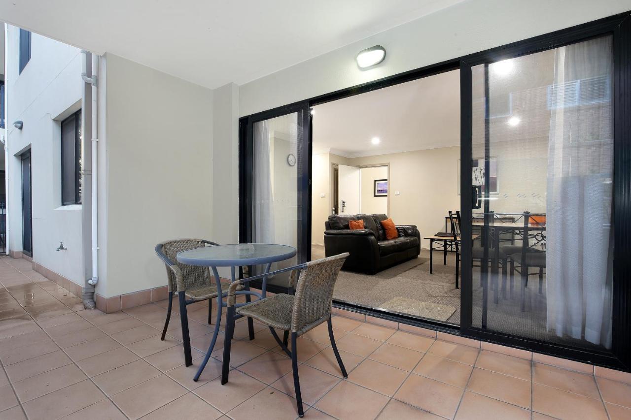 Wollongong Serviced Apartments Екстер'єр фото