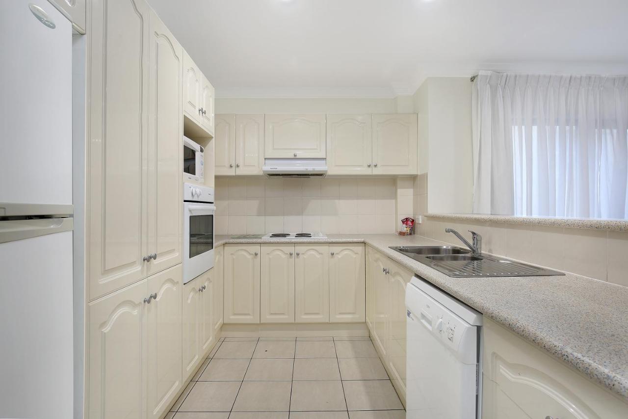 Wollongong Serviced Apartments Екстер'єр фото