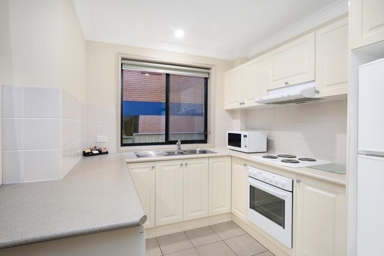 Wollongong Serviced Apartments Екстер'єр фото